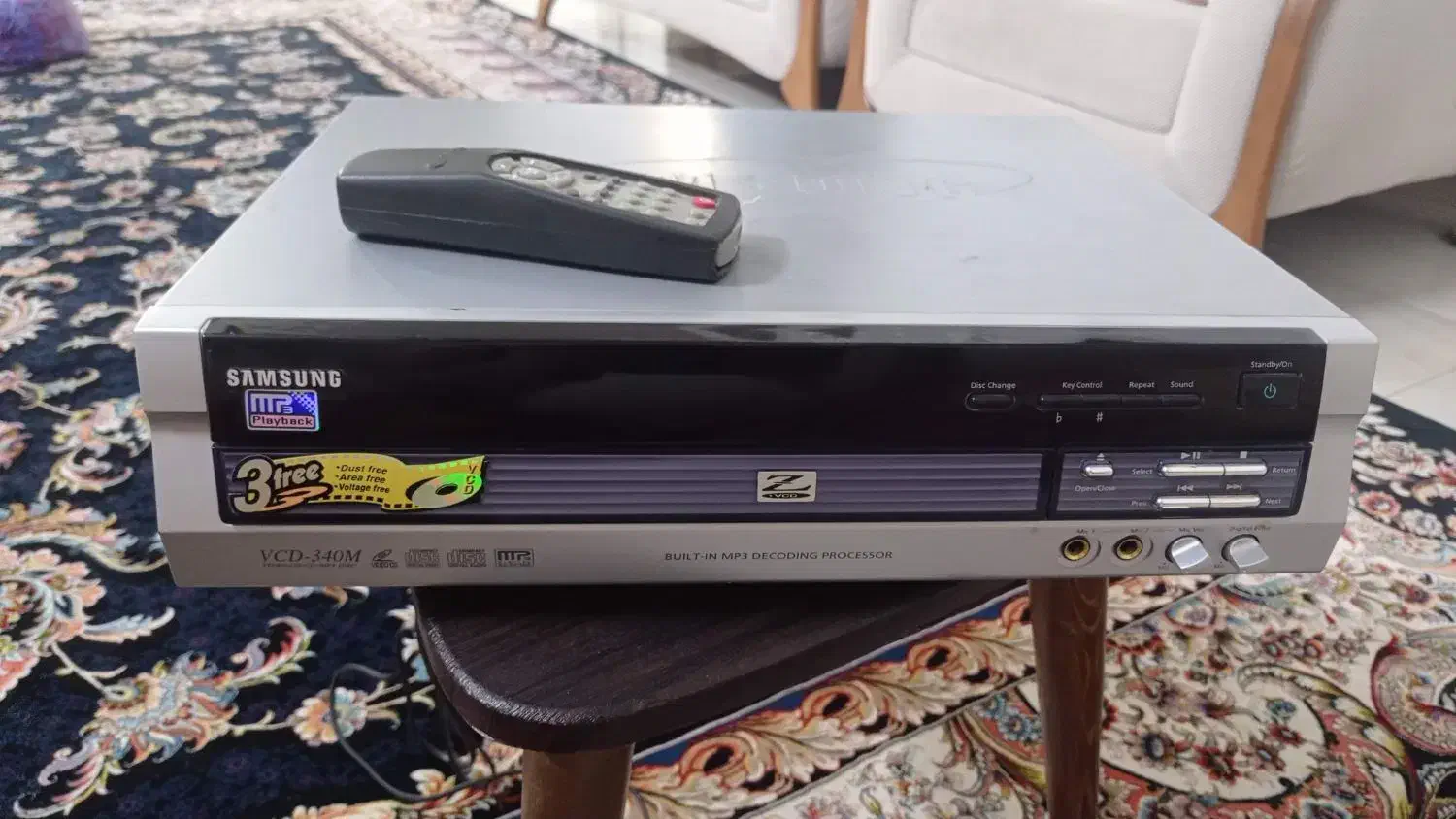 آنتیک|پخش‌کننده DVD و ویدیو|سبزوار, فقیه سبزواری|دیوار