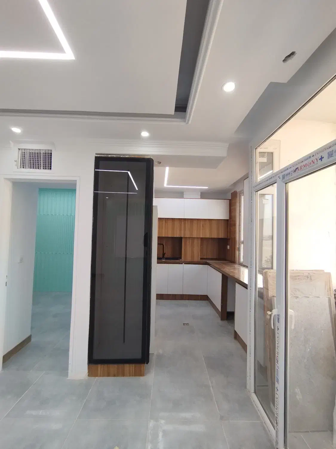 آپارتمان۵۵متری ۲خواب خوش نقشه و ۶ واحدی|فروش آپارتمان|تهران, جوانمردان (اندیشه)|دیوار