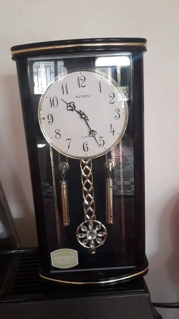 ساعت دیواری زنگ دار|ساعت دیواری و تزئینی|خوی, |دیوار