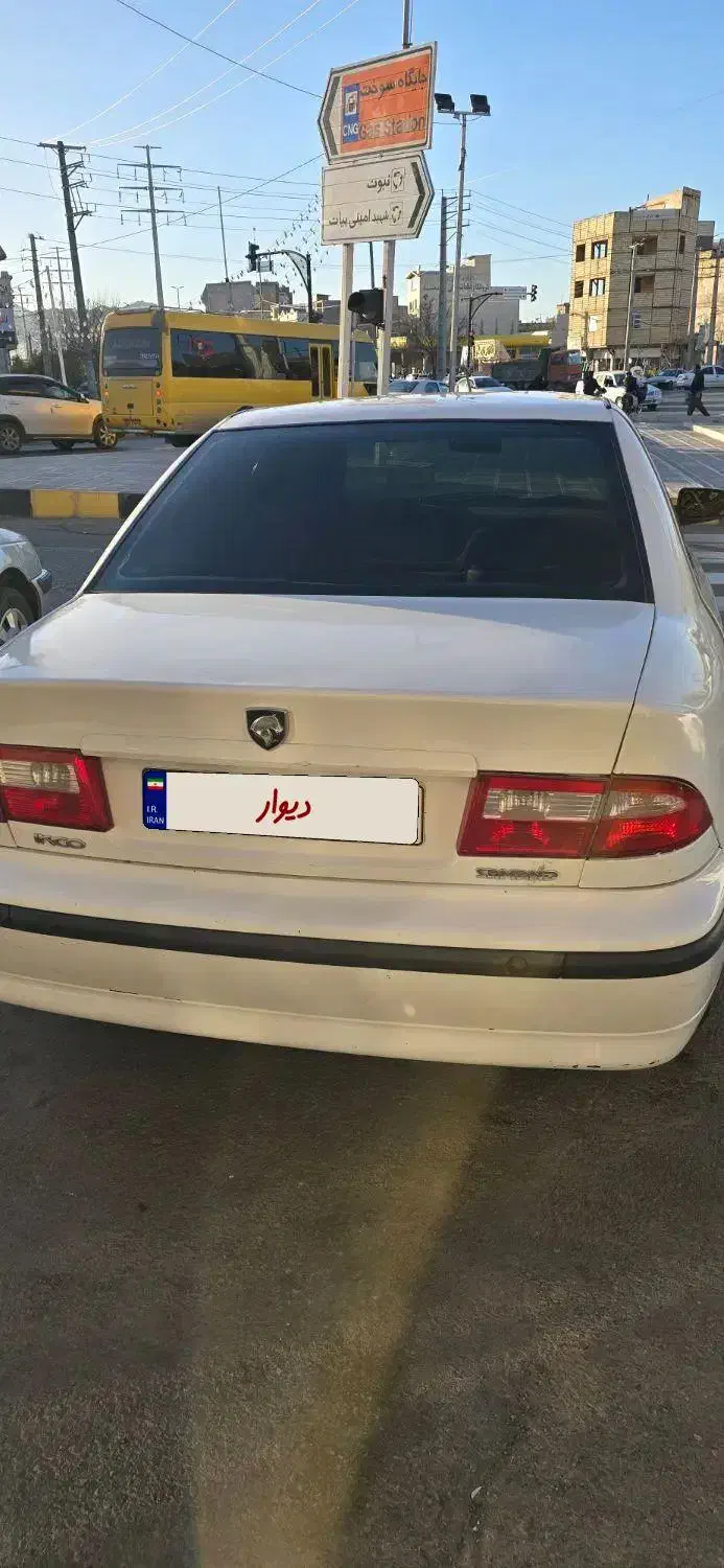 سمندLX 98|خودرو سواری و وانت|قم, حکمت شمالی|دیوار