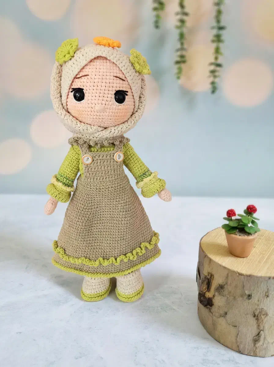 عروسک های دست بافت|صنایع دستی و سایر لوازم تزئینی|یزد, |دیوار