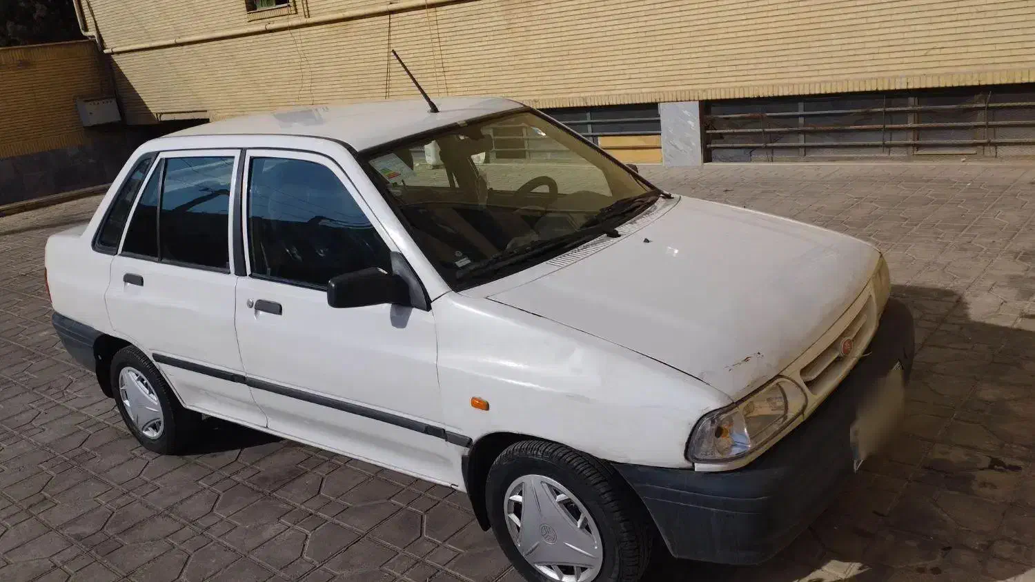 پراید مدل 92 دوگانه دستی|خودرو سواری و وانت|اسلامشهر, شهرک قائمیه|دیوار