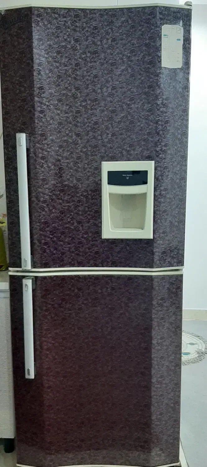 یخچال دو درب|یخچال و فریزر|زرین آباد, |دیوار