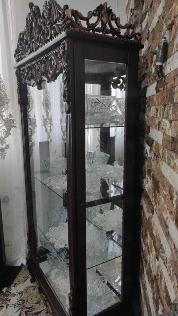 بوفه|بوفه، ویترین، کنسول|فردیس, قریشی|دیوار