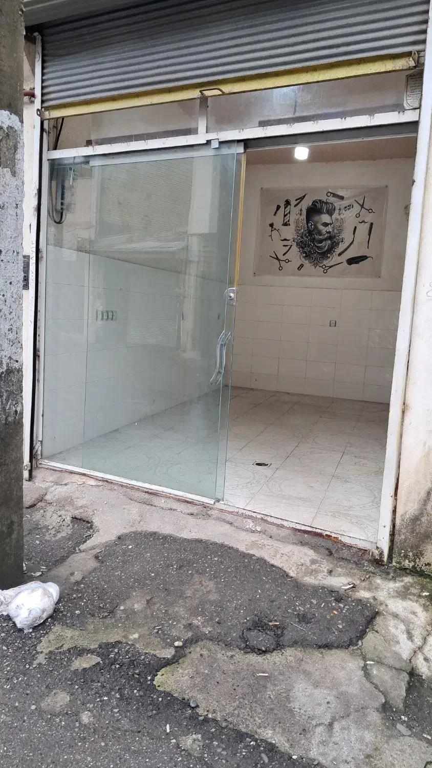 یکباب مغازه به همراه سوییت|فروش مغازه و غرفه|رشت, سلیمانداراب|دیوار