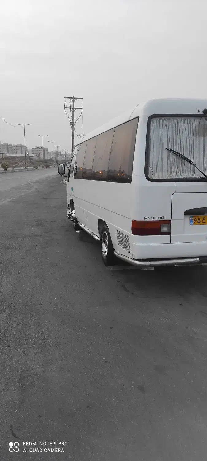 مینی بوس مدل 88 سالم و تمیز|خودرو سنگین|بندرعباس, |دیوار