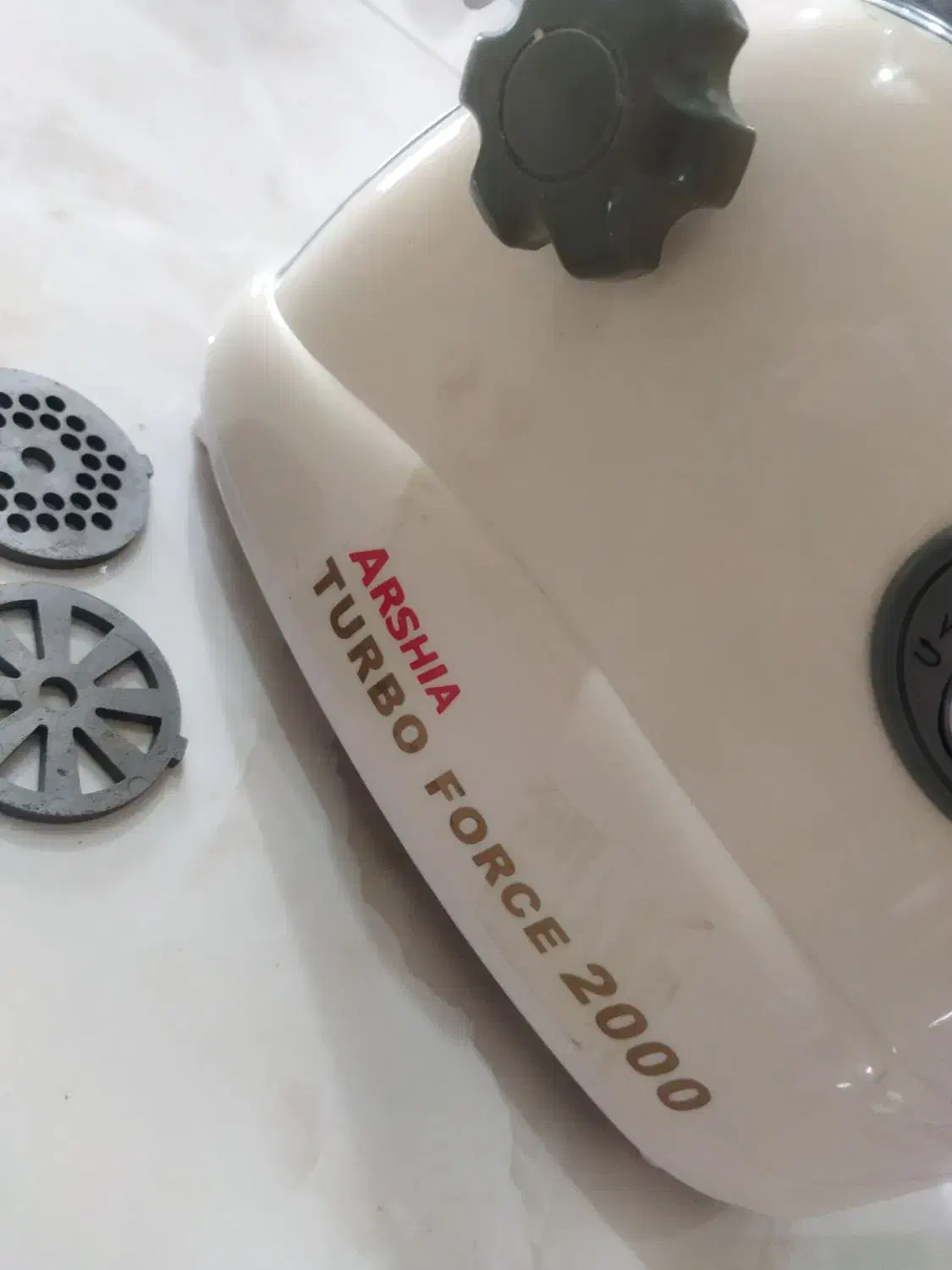 چرخ گوشت|اجاق گاز و لوازم برقی پخت‌وپز|بابلسر, |دیوار