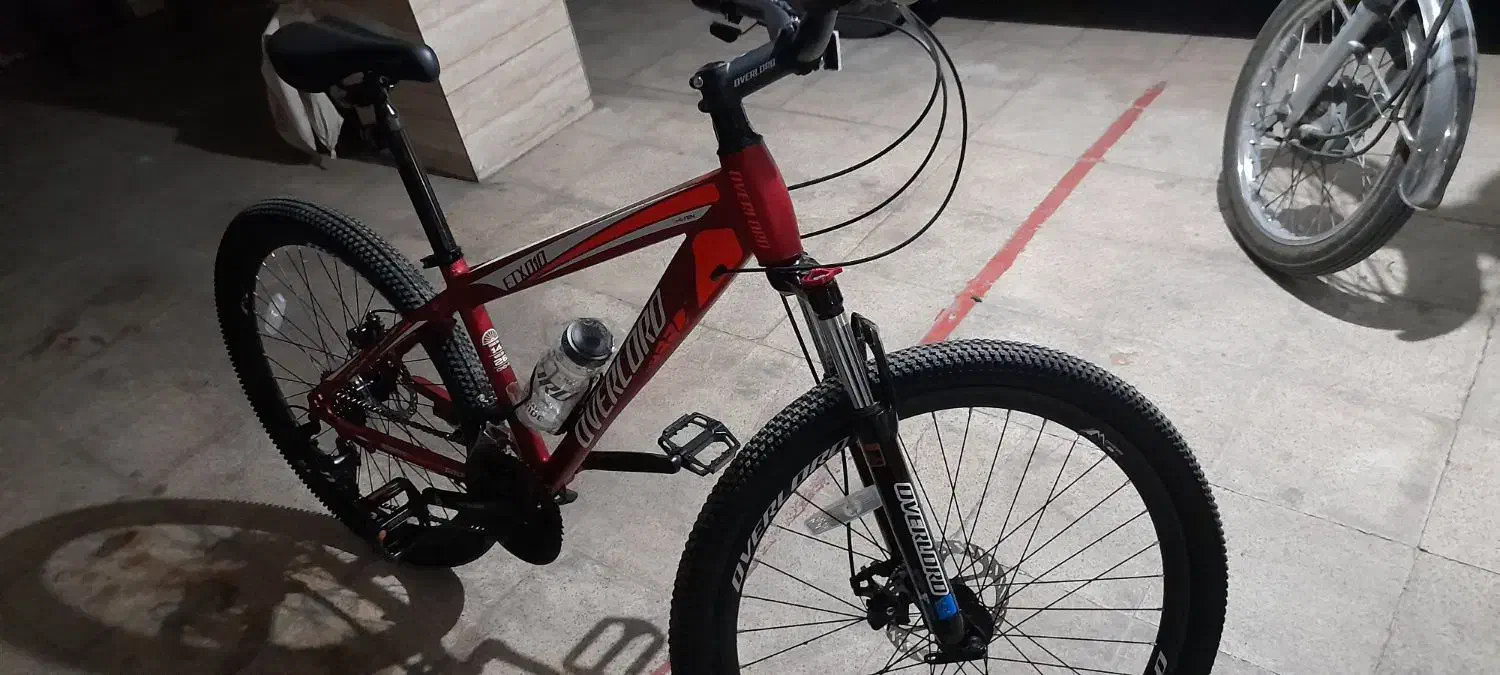 دوچرخه دنده ای نو|دوچرخه، اسکیت، اسکوتر|شوشتر, |دیوار