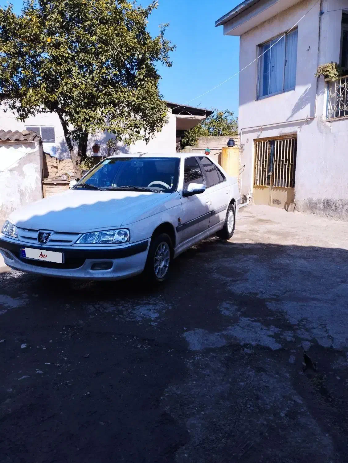 ماشین سالم به شرط باز دید|خودرو سواری و وانت|گرگان, |دیوار