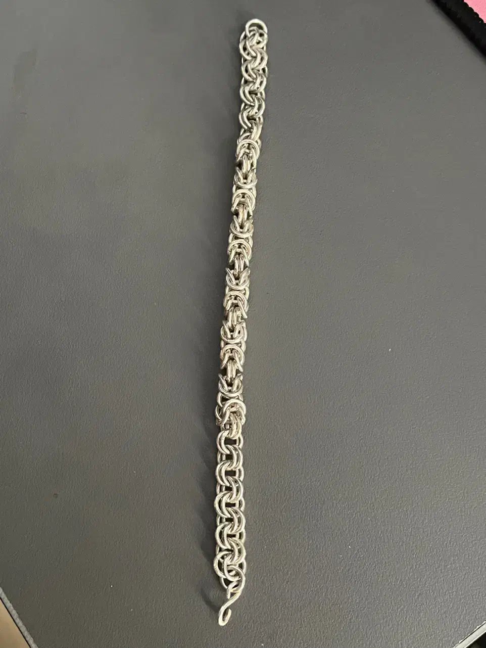 دستبند نقره کرال|جواهرات|اراک, |دیوار