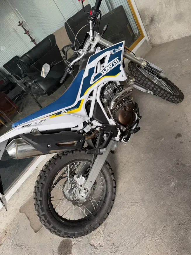 کویر t4|موتورسیکلت|تبریز, |دیوار