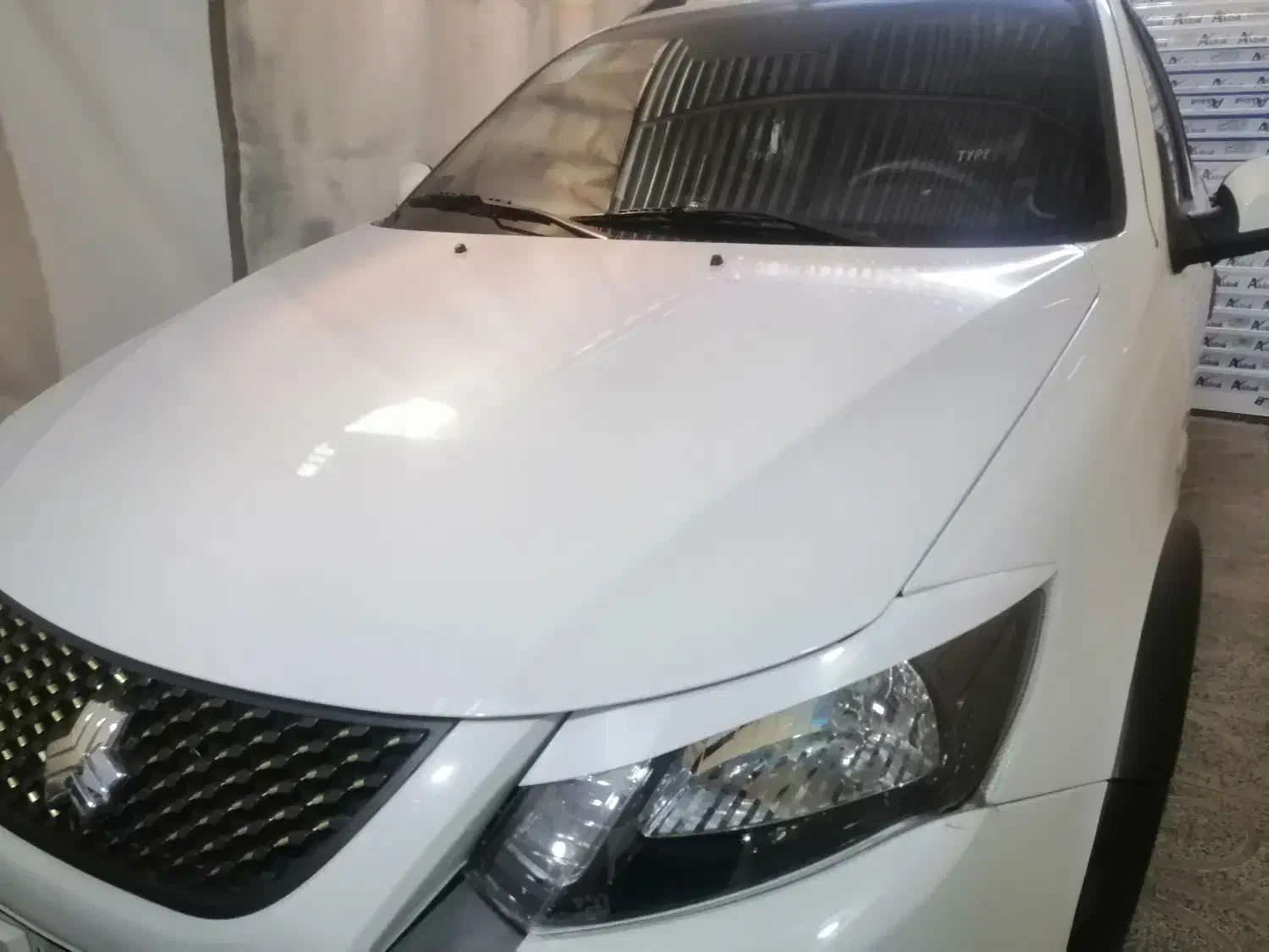 کوییک gxlr مدل 1404|خودرو سواری و وانت|مبارکه, |دیوار