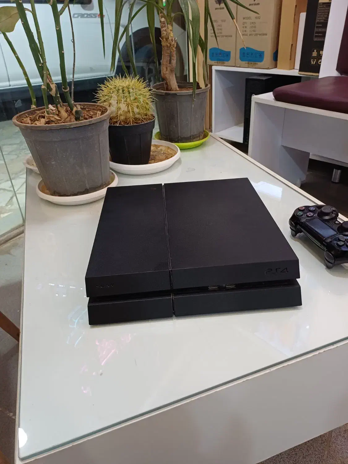 کنسول بازی ps4 استوک اقساطی|کنسول، بازی ویدئویی و آنلاین|بیرجند, |دیوار