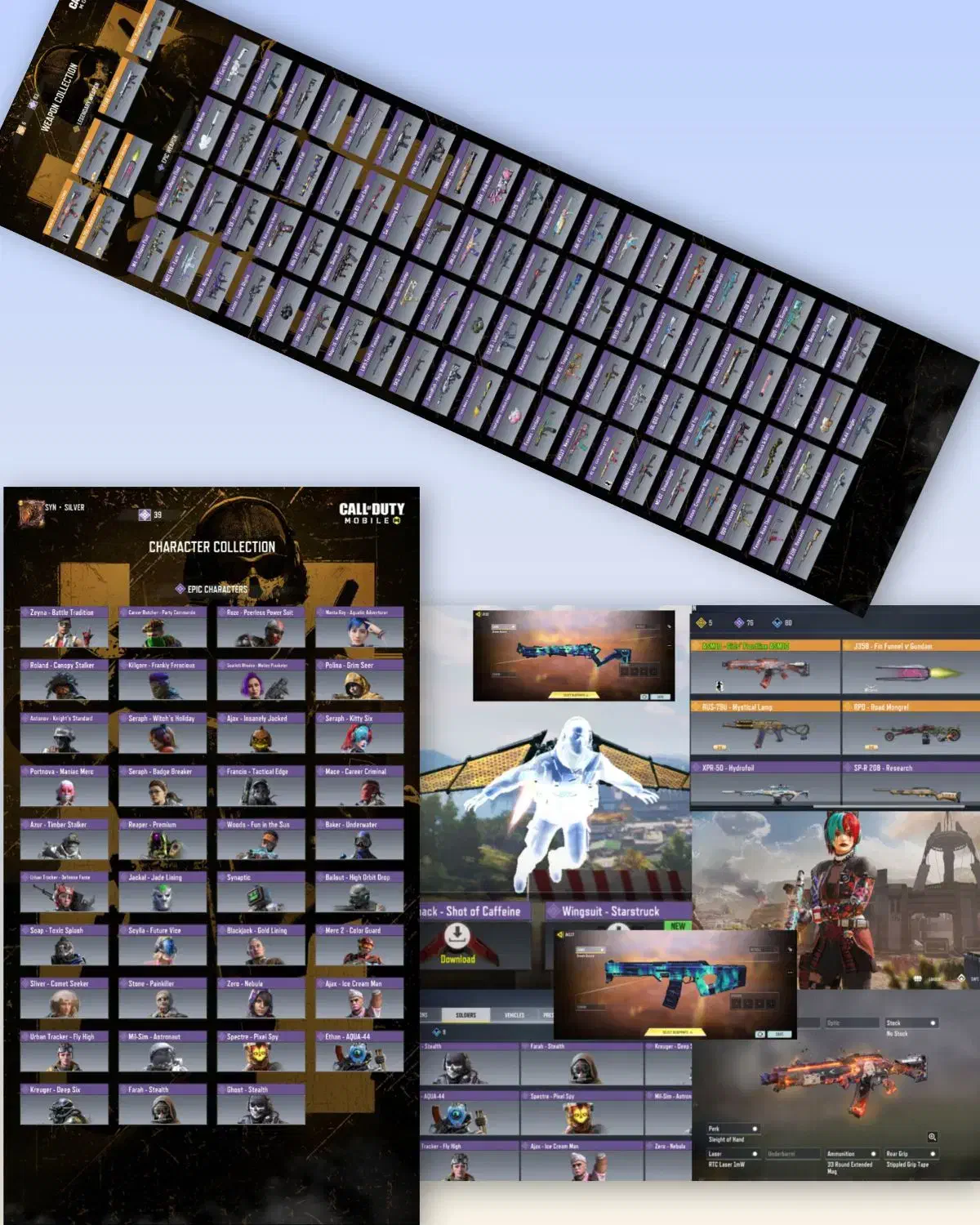 اکانت گاد لول پایین|کنسول، بازی ویدئویی و آنلاین|شهرکرد, |دیوار