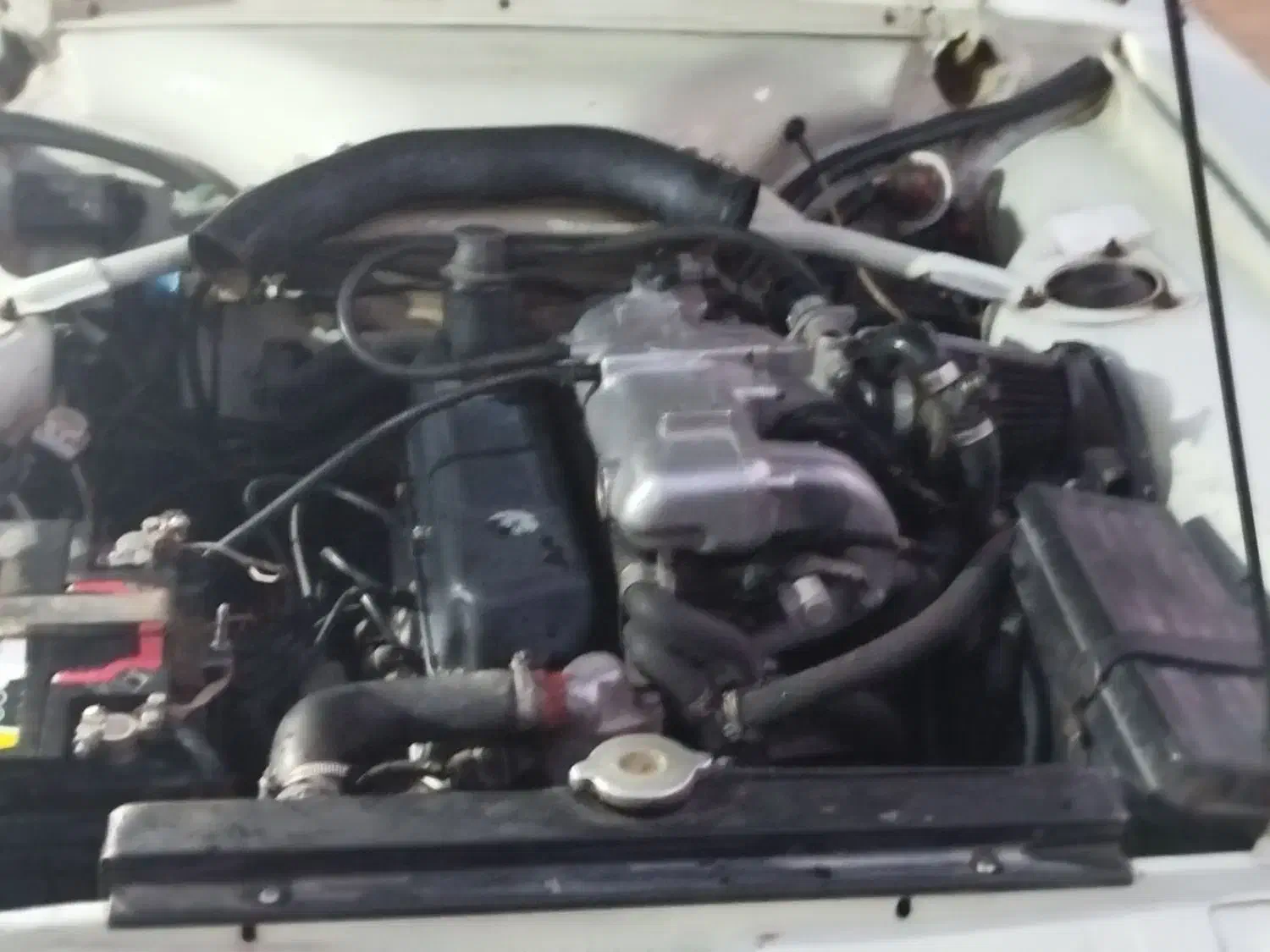 وانت پیکان مدل ۹۰دوگانه کارخانه   ترمزABs|خودرو سواری و وانت|یاسوج, |دیوار