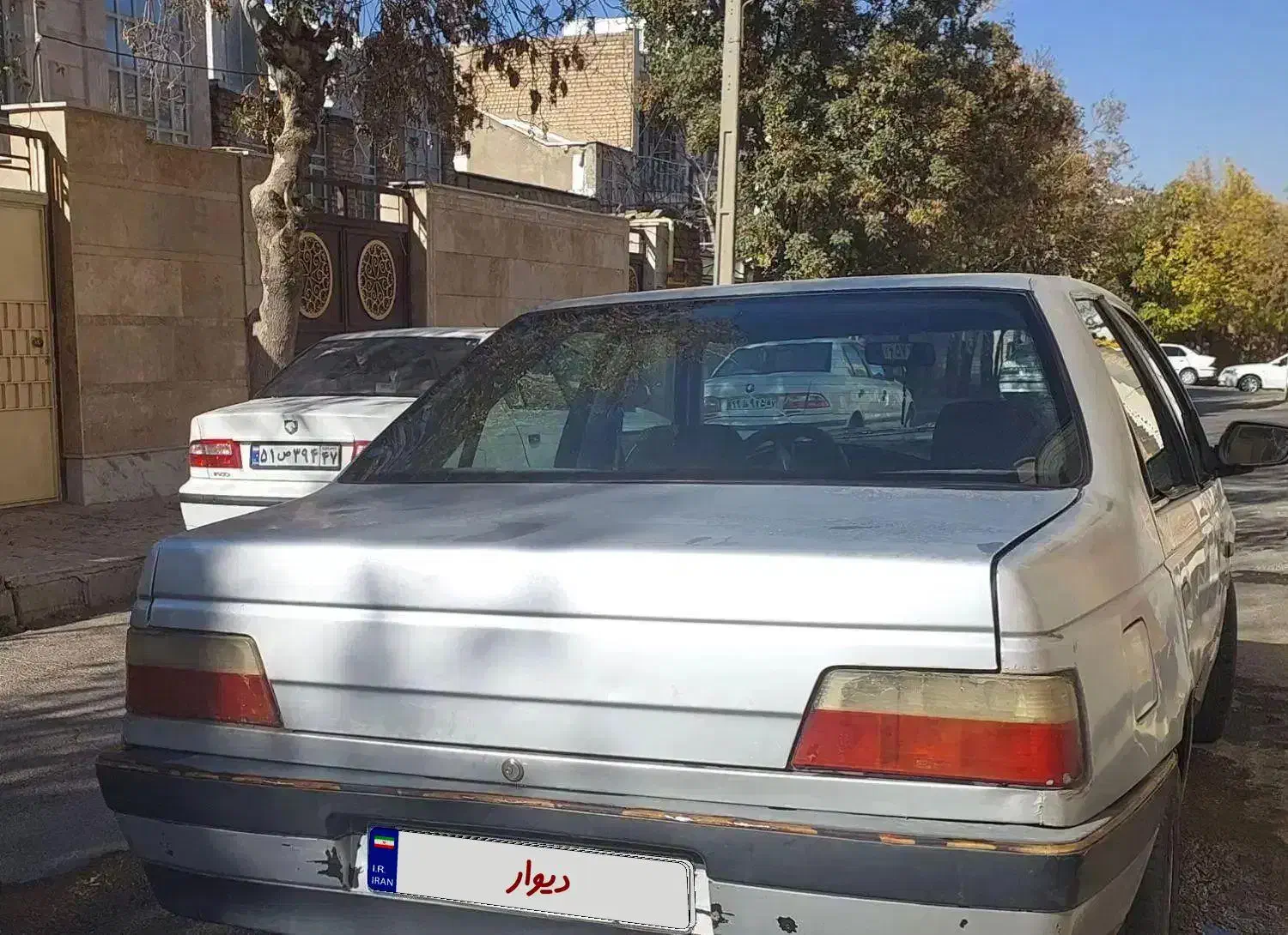 آر دی مدل۸۳|خودرو سواری و وانت|اراک, |دیوار