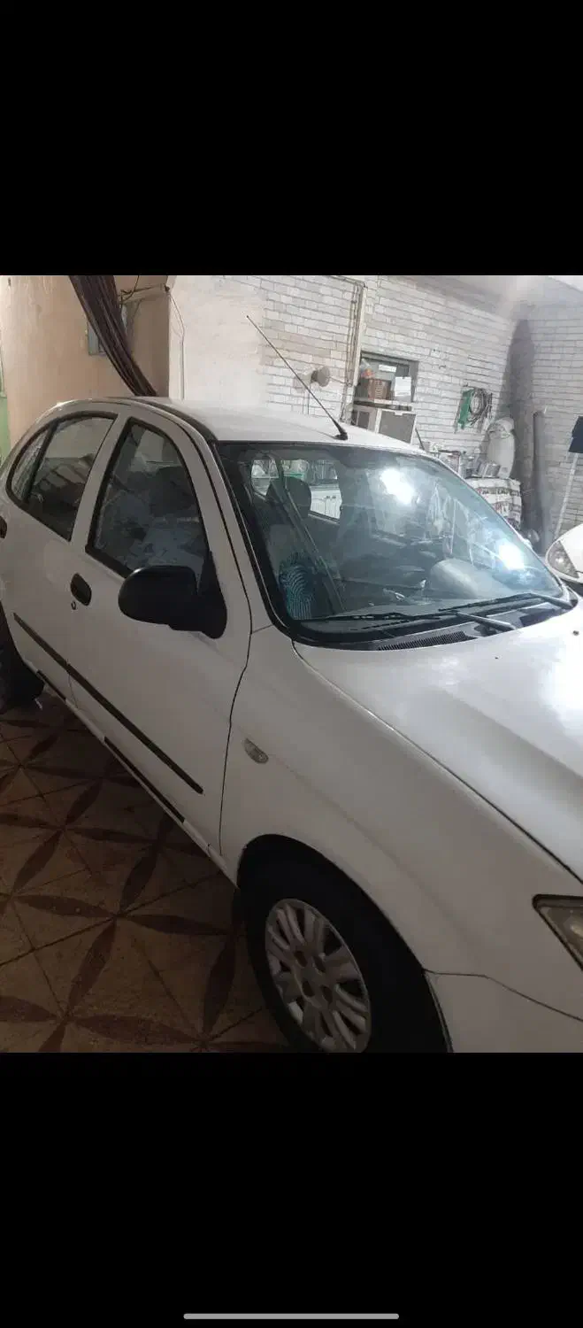 تیبا یک 96|خودرو سواری و وانت|شوش, |دیوار