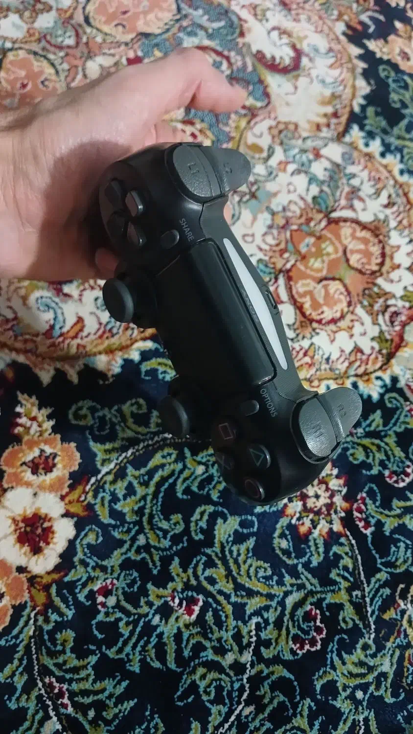 دسته پلی۴|کنسول، بازی ویدئویی و آنلاین|باغستان, |دیوار