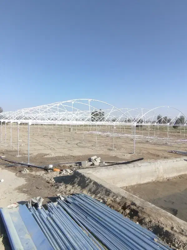 جوشکاری گلخانه|خدمات پیشه و مهارت|زهک, |دیوار