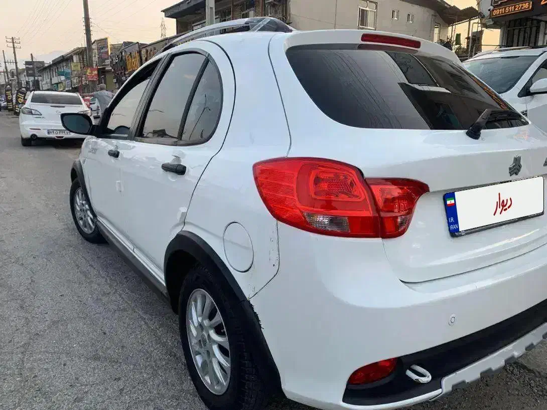 کویک اتوماتیک مدل ۹۷|خودرو سواری و وانت|نوشهر, |دیوار