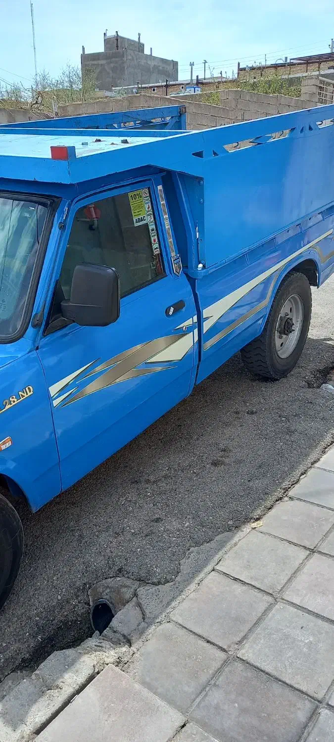 نیسان دوگانه مدل۱۴۰۱|خودرو سواری و وانت|ماهنشان, |دیوار