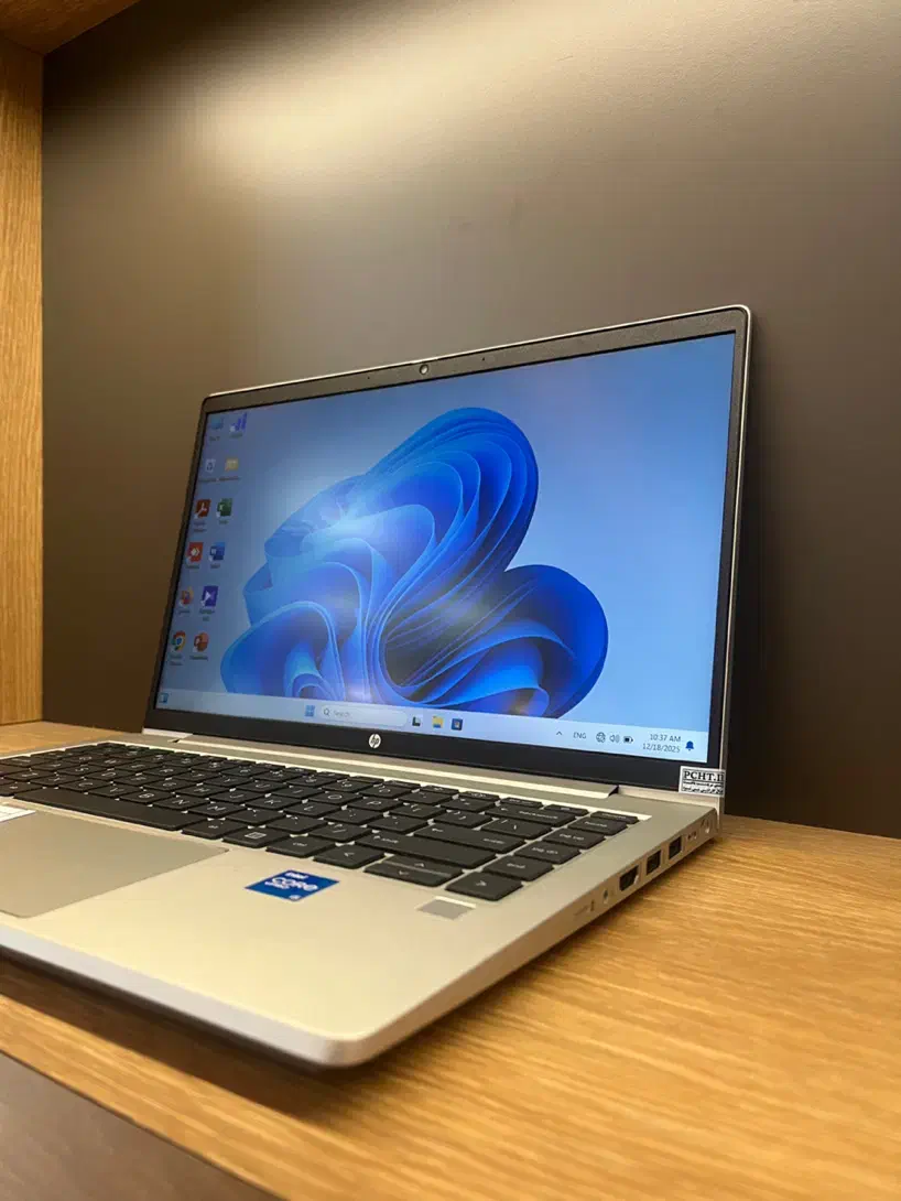 لپ تاپ i5 نسل ۱۱ اچ ‌پی سری ProBook|رایانه همراه|لاهیجان, قیام|دیوار