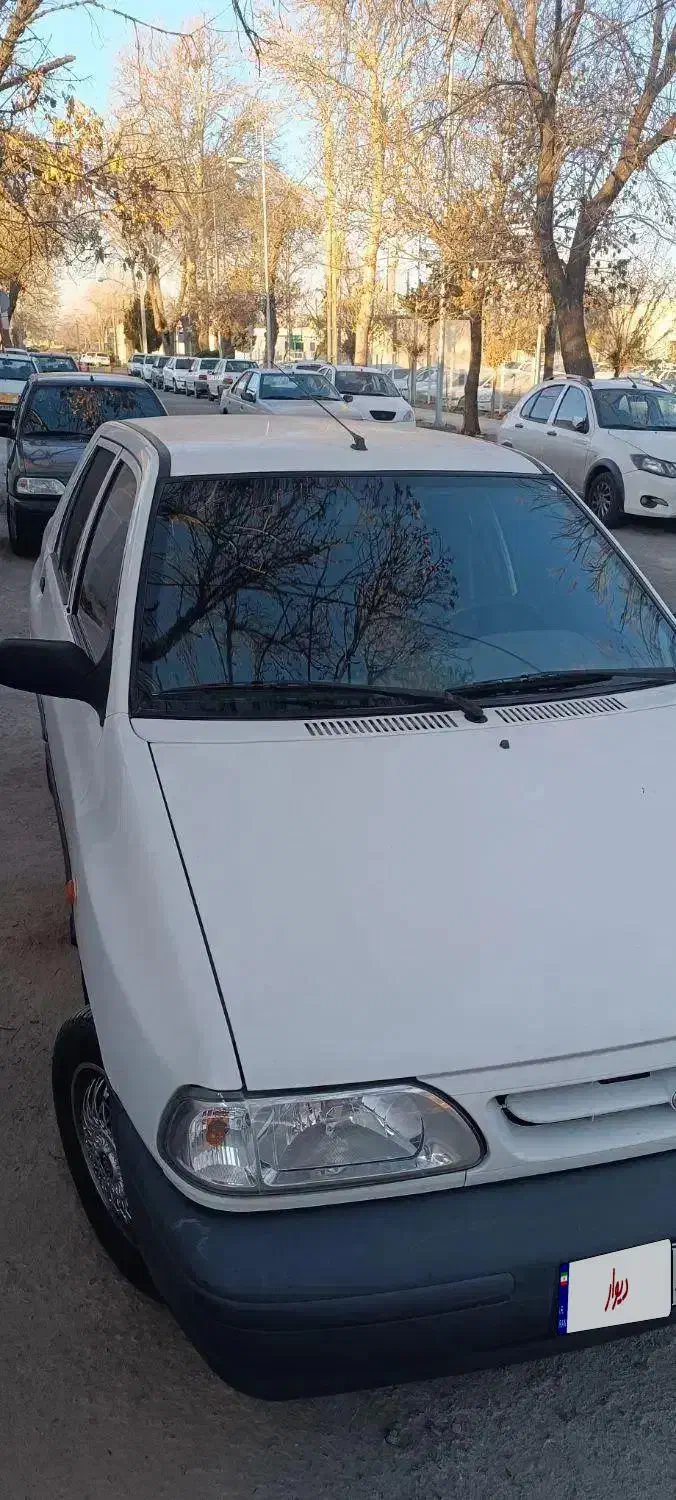 پراید 131 مدل 99 دوگانه|خودرو سواری و وانت|قزوین, |دیوار