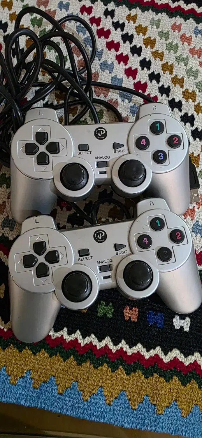 دسته بازی کامپیوتر|کنسول، بازی ویدئویی و آنلاین|تهران, تهرانسر شرقی|دیوار