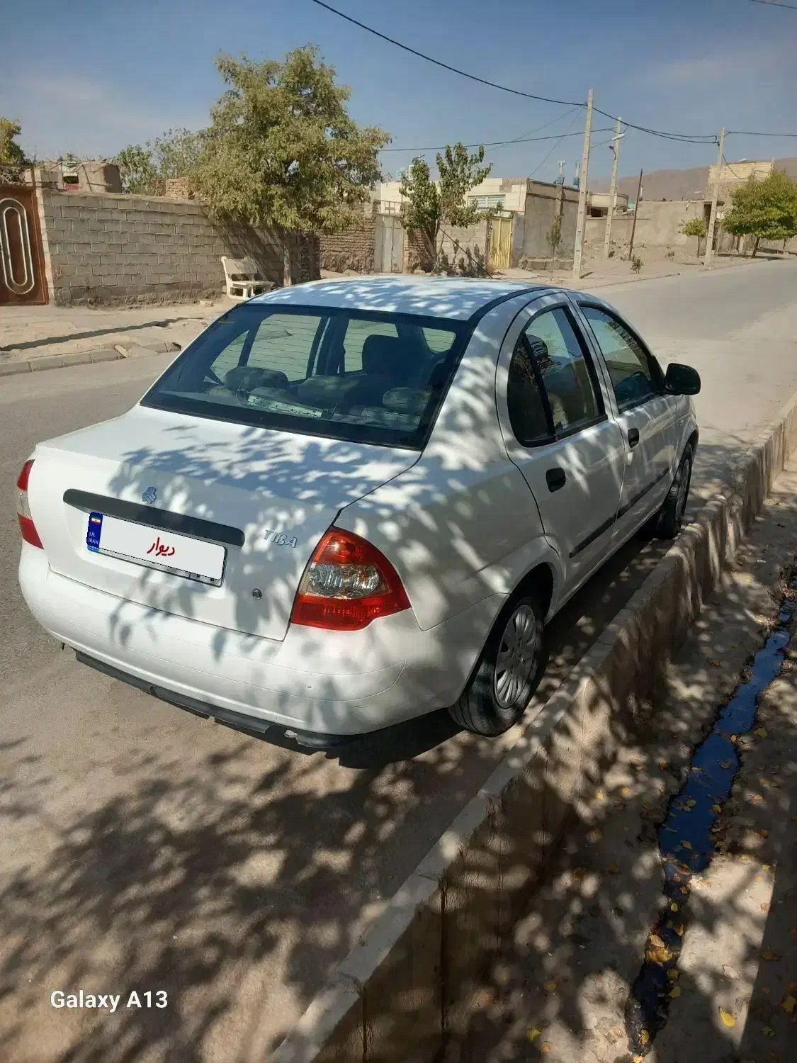 تیبا مدل ۱۴۰۱|خودرو سواری و وانت|نیشابور, مازول|دیوار