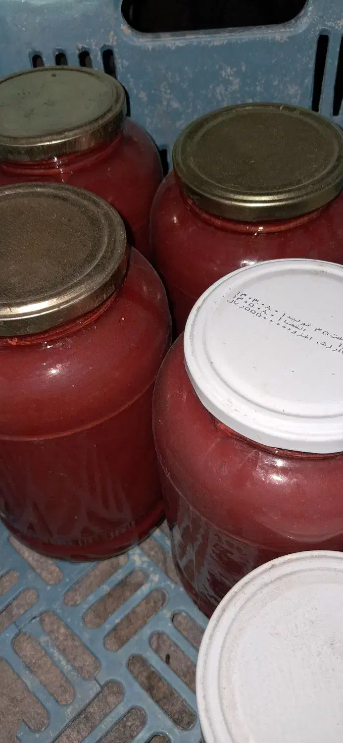 شوری و رب گوجه شاندیز|خوردنی و آشامیدنی|مشهد, فلسطین|دیوار