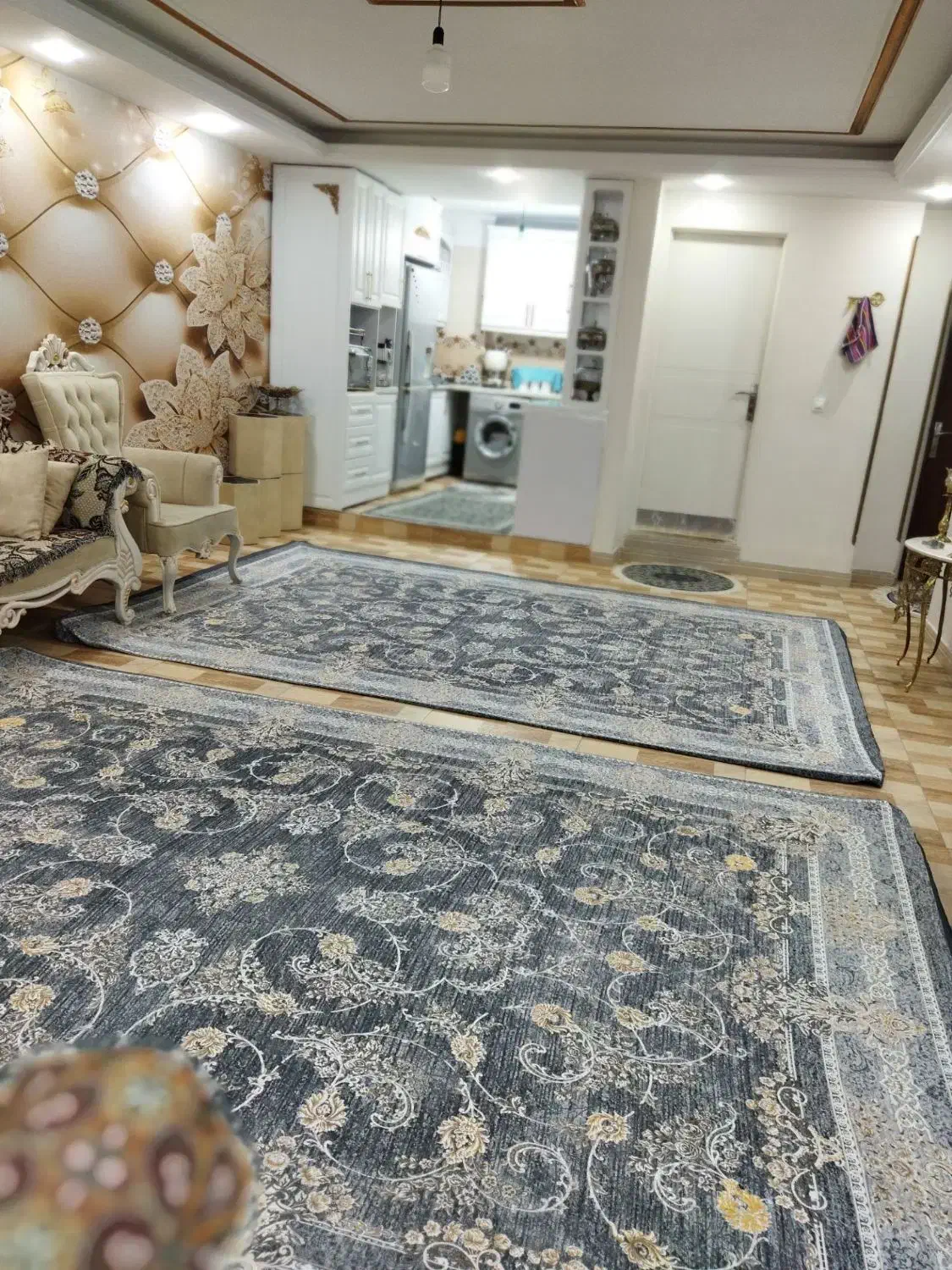 روفرشی کشدار ۹متری|روفرشی|کرج, خرمدشت|دیوار