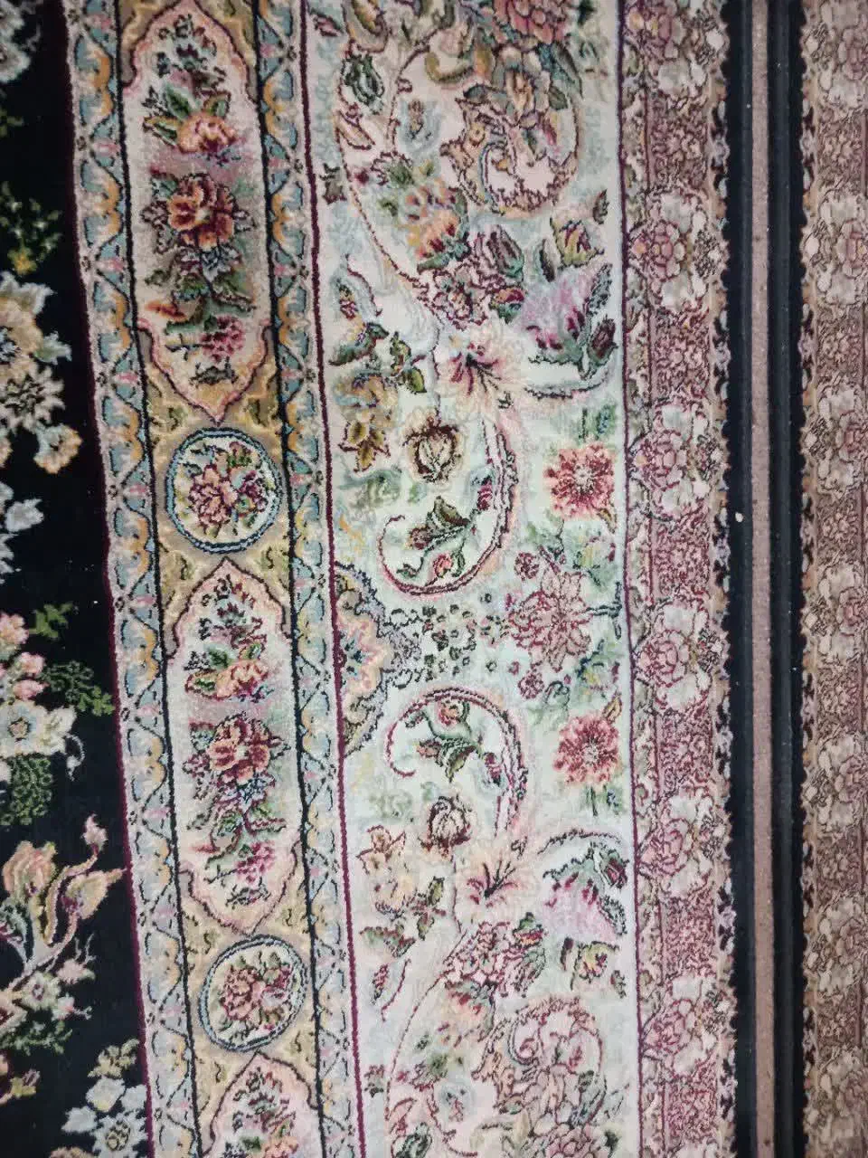 فرش|فرش|بهار, |دیوار