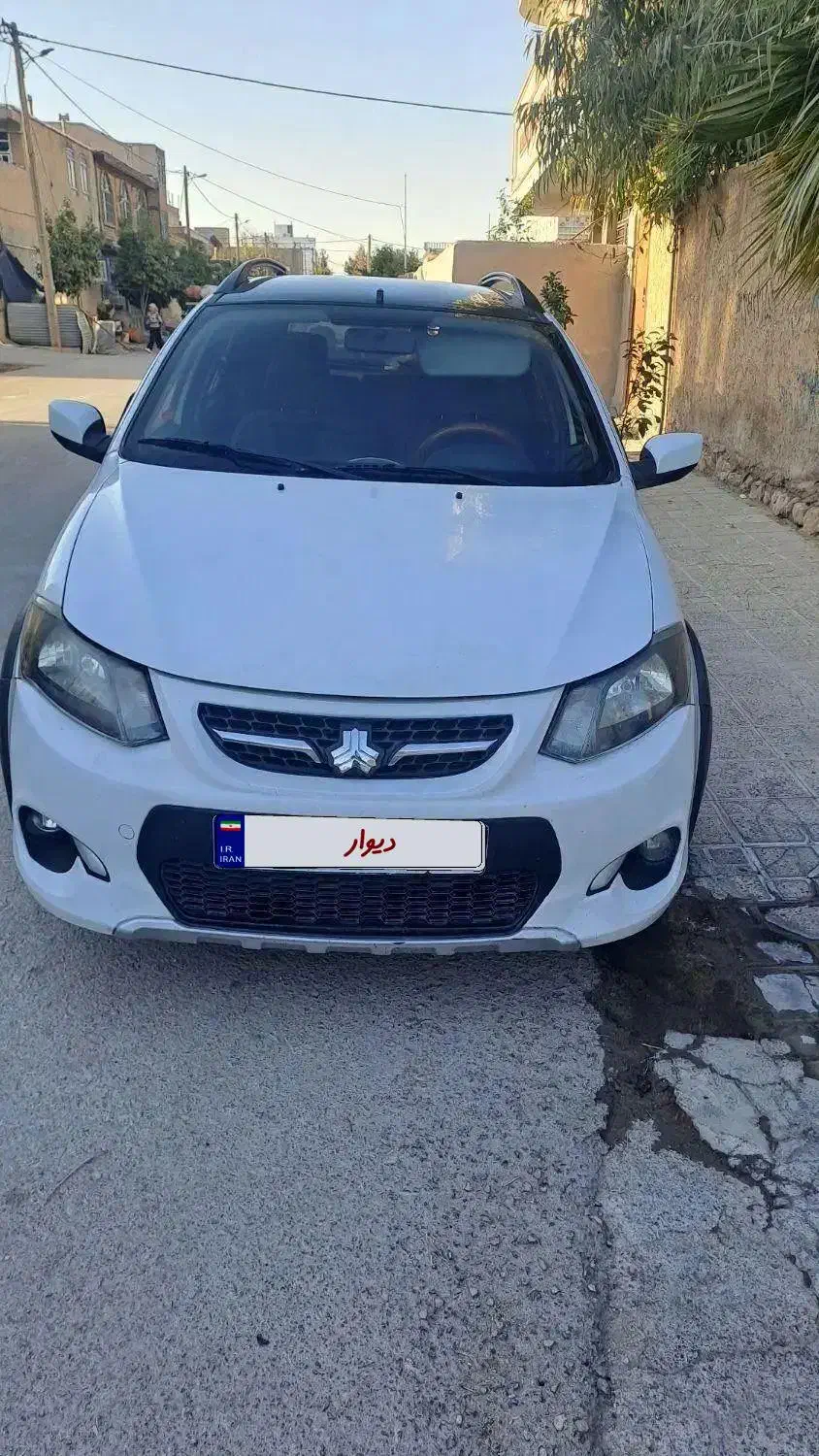 کوییک آر|خودرو سواری و وانت|چرداول, |دیوار