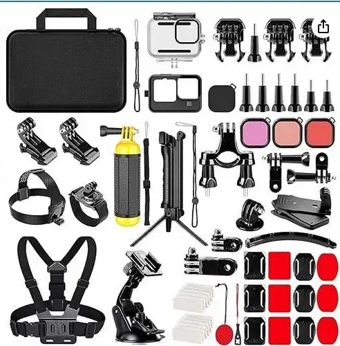 دوربین گوپرو 13|دوربین عکاسی و فیلم‌برداری|تهران, سازمان برنامه جنوبی|دیوار