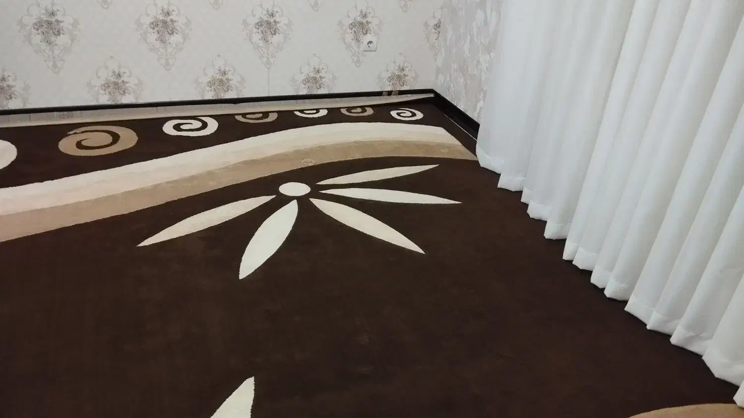 دوعددگلیم فرش 12متری درجه یک|گلیم، جاجیم، گبه|صدرا-فارس, فاز ۱|دیوار