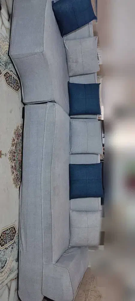 مبل ال به فروش میرسد|مبلمان خانگی و میز عسلی|رفسنجان, |دیوار