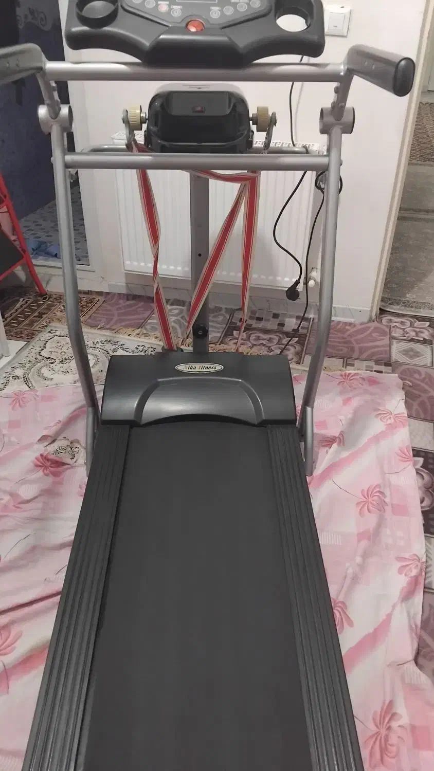 ترپمیل درحد نو|تجهیزات ورزشی|شهریار, شهرک امیریه|دیوار