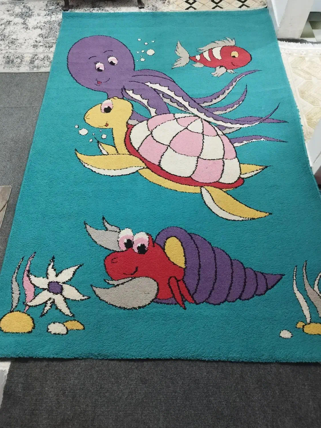 فرش کودک|فرش|لواسان, |دیوار