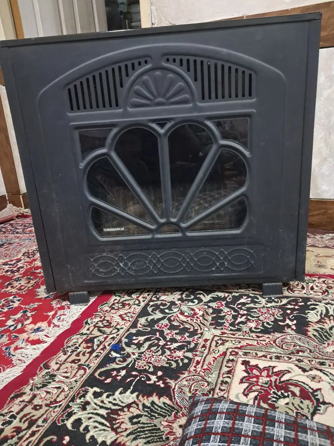 بخاری گازی|بخاری، هیتر، شومینه|بندر ماهشهر, |دیوار