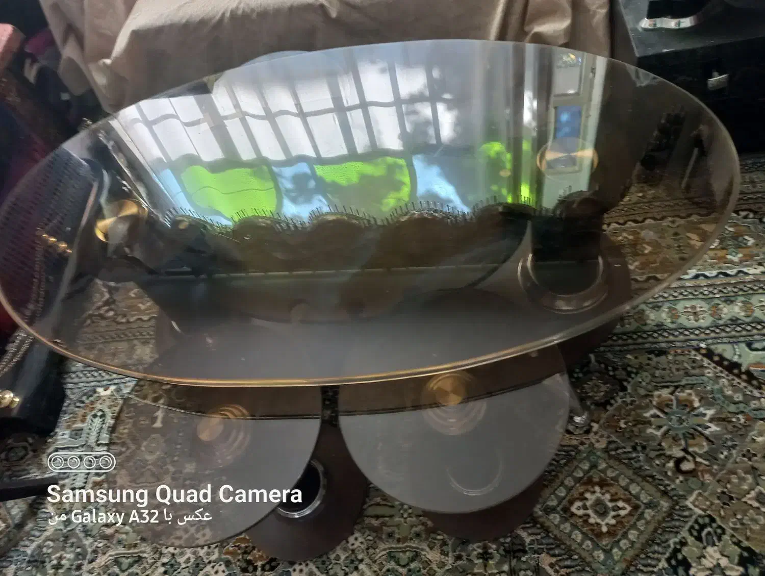 جلومبلی وعسلی|مبلمان خانگی و میز عسلی|خرمدره, |دیوار