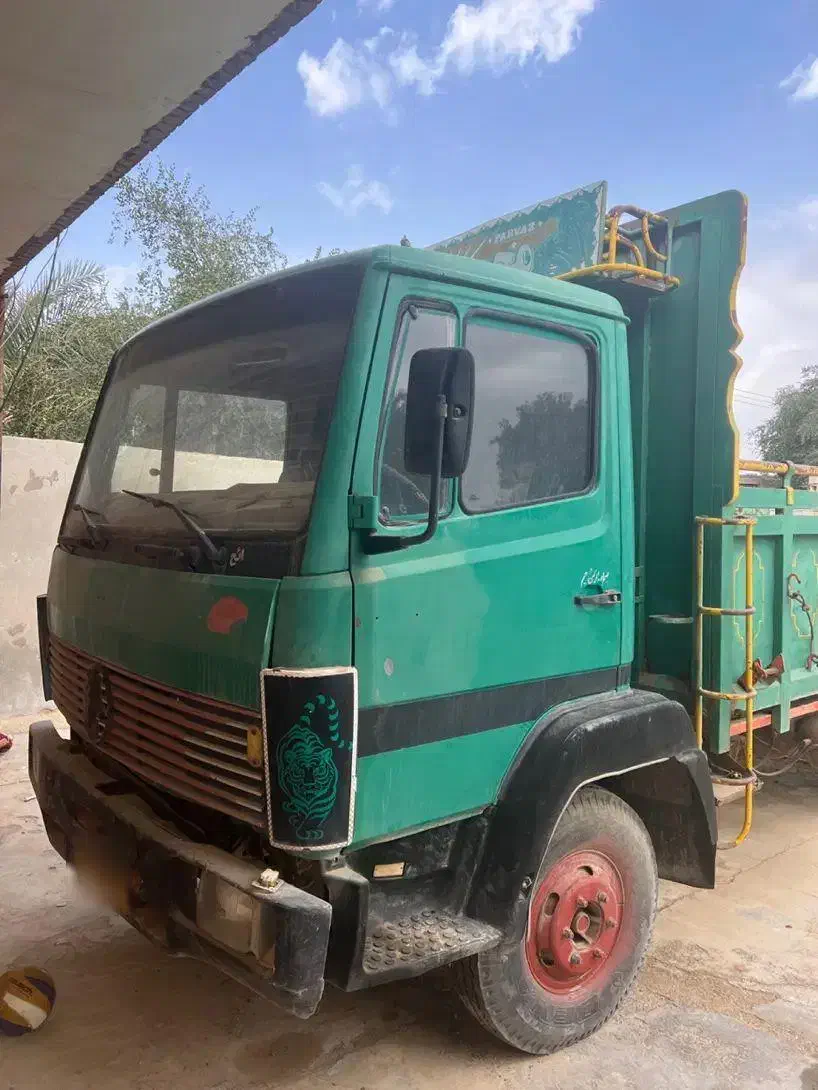 بنز خاور814|خودرو سنگین|اهواز, زیتون کارمندی|دیوار