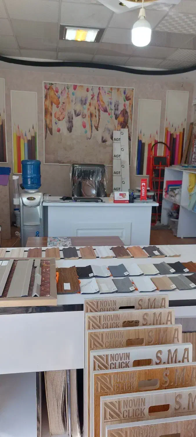 نیازمند منشی خانم جهت کار در دفتر دکوراسیون داخلی|استخدام بازاریابی و فروش|مرودشت, مسجد رسول‎|دیوار