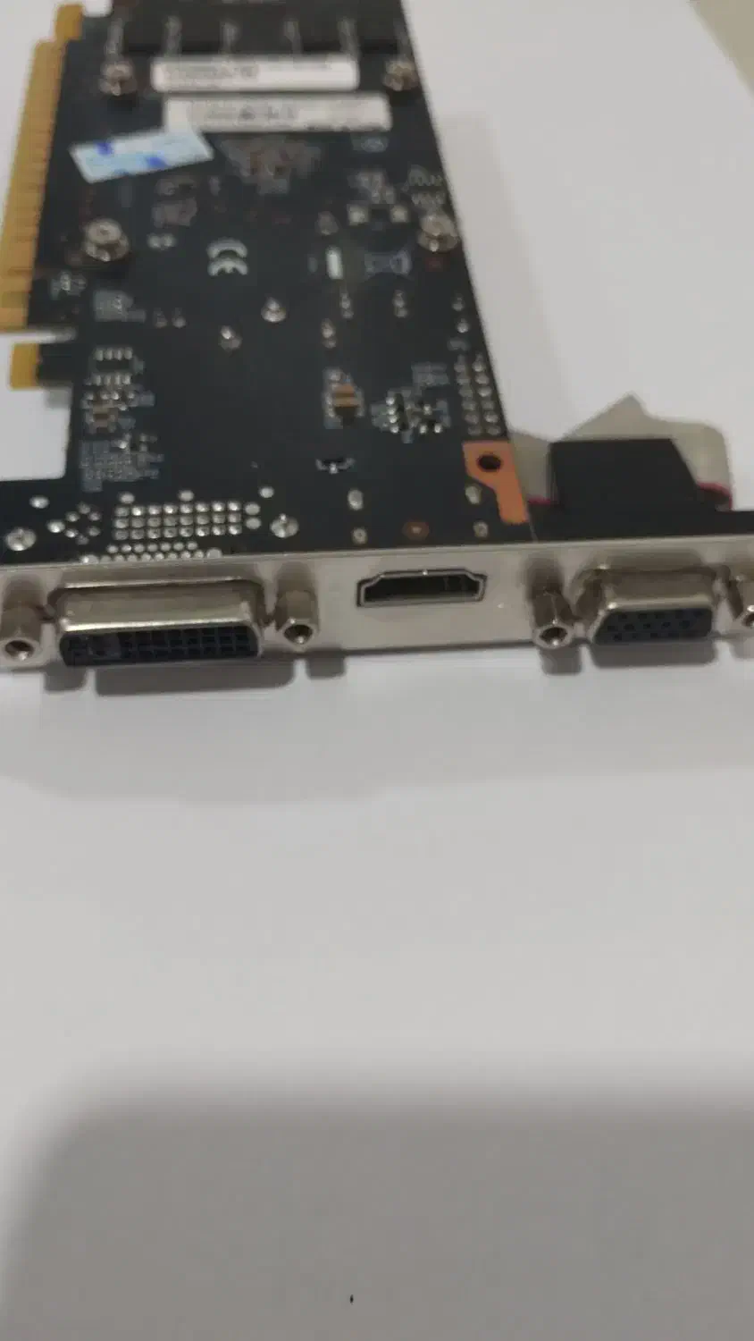 کارت گرافیگ ۲ گیگ gt610|قطعات و لوازم جانبی رایانه|اردبیل, |دیوار