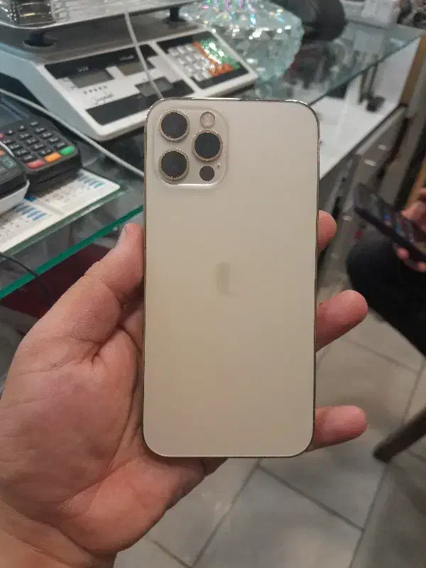 IPhone 12 pro 128 zaa|موبایل|مشهد, کوثر|دیوار