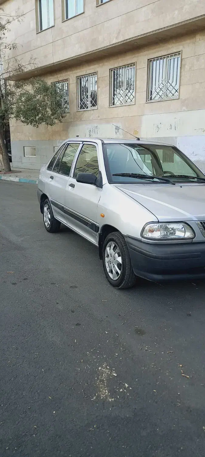 پراید ۱۴۱ مدل ۹۴|خودرو سواری و وانت|تهران, خانی آباد نو جنوبی|دیوار