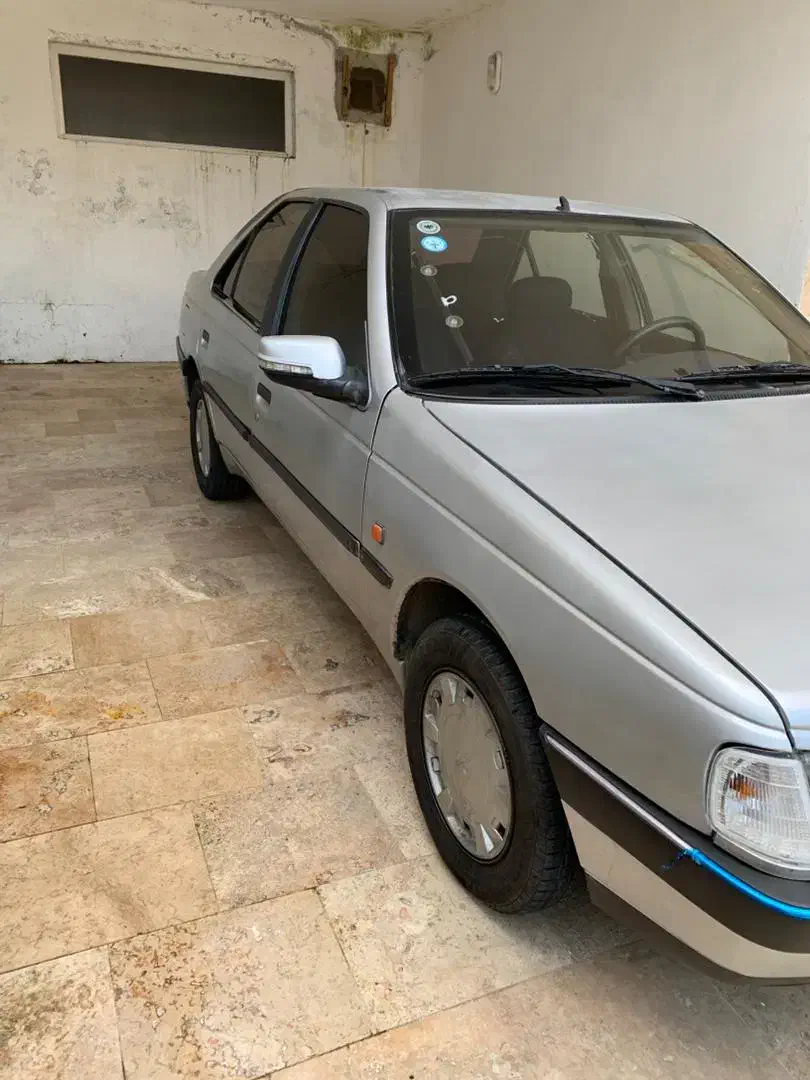 پژو 405 بدون ضعف|خودرو سواری و وانت|پاکدشت, پاکدشت (مامازند)|دیوار