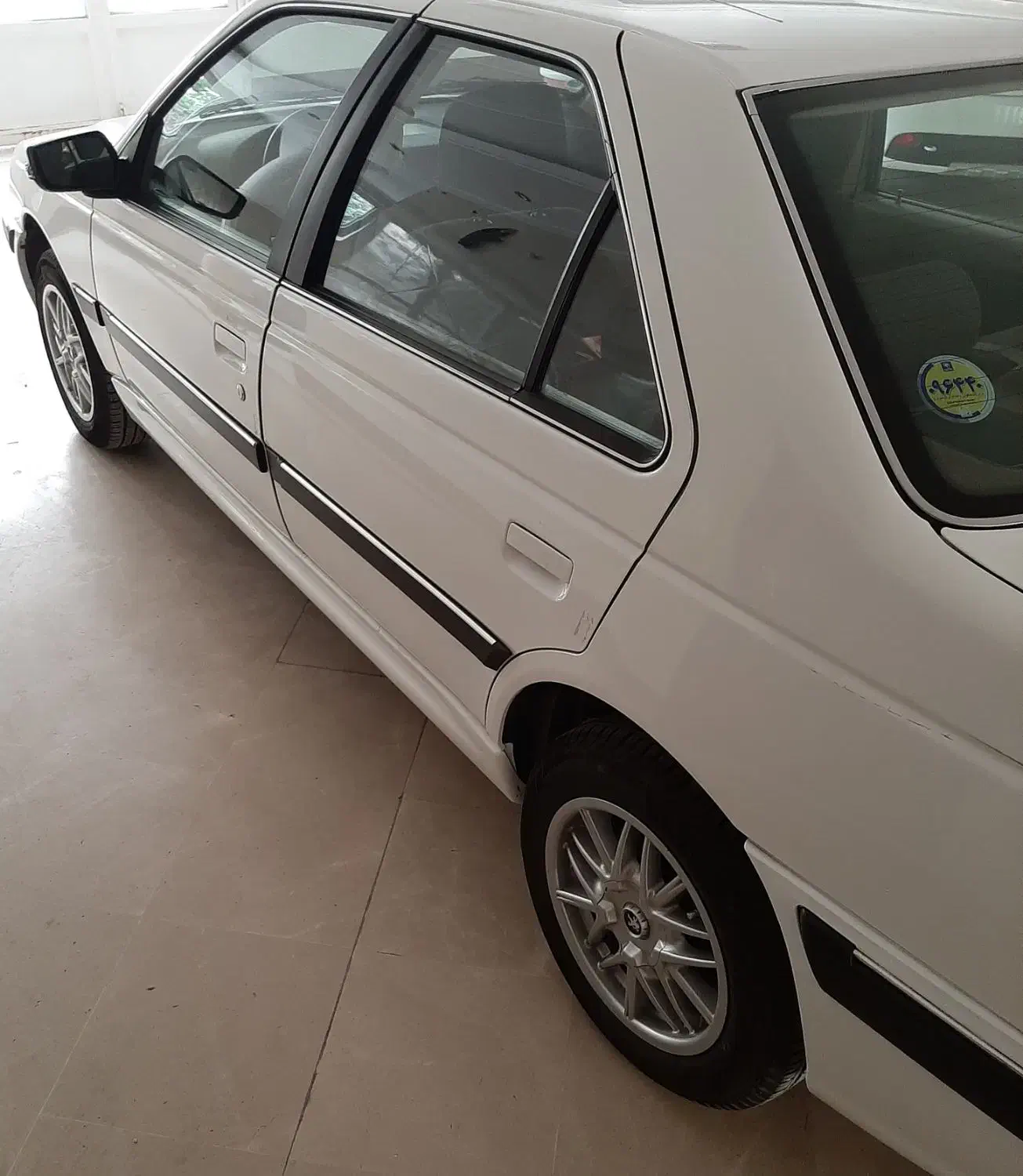 پژو پارس XU7P|خودرو سواری و وانت|قم, باجک یک|دیوار