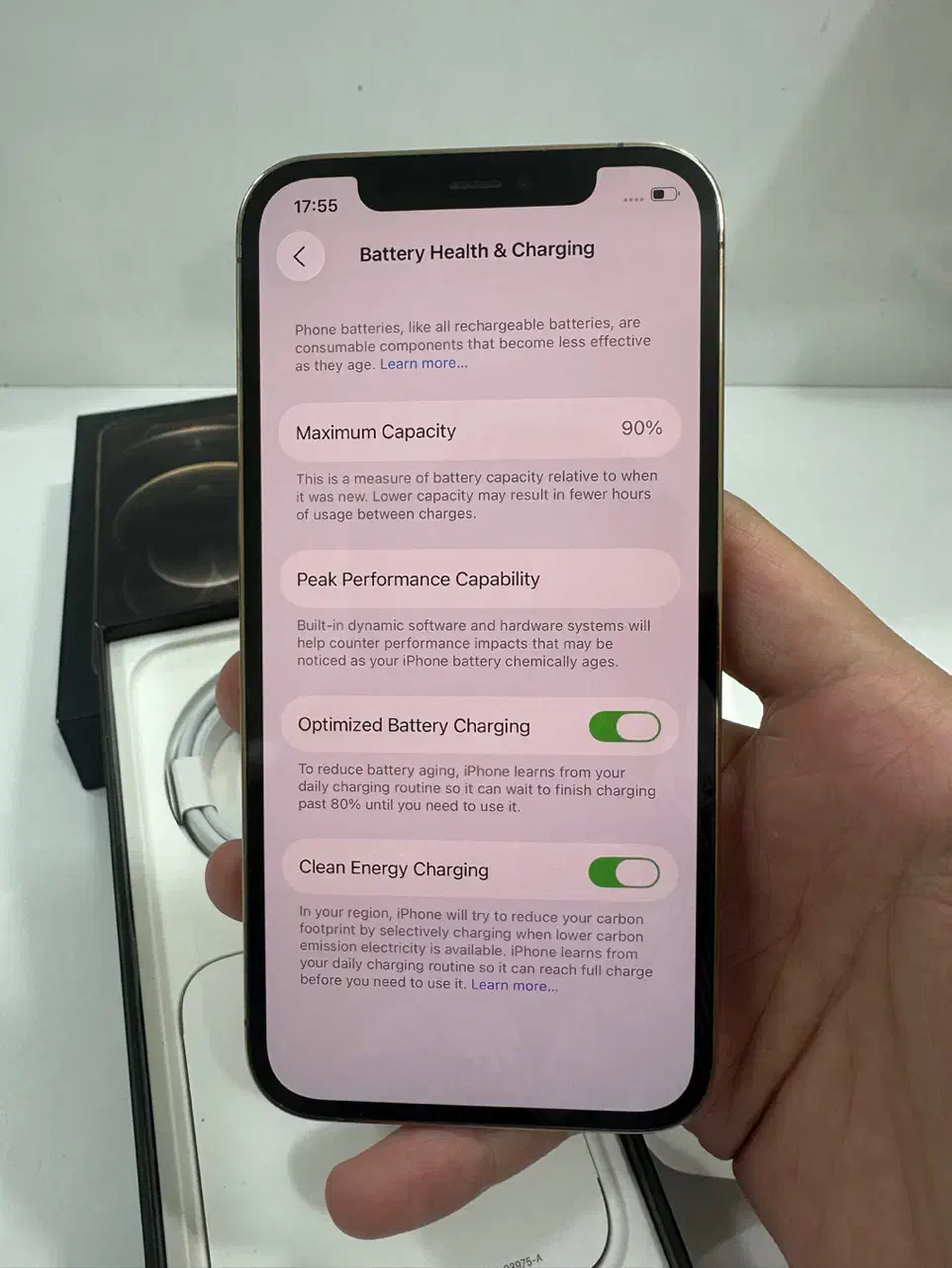 iphone 12pro 128gb|موبایل|ارومیه, |دیوار