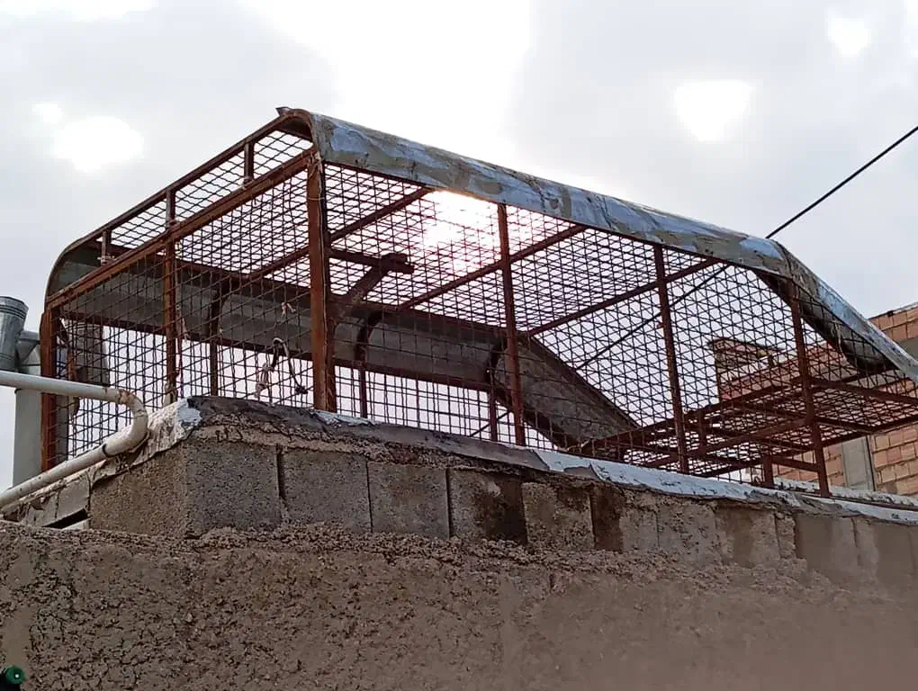 باربند وانت|قطعات یدکی و لوازم جانبی|مهران (ایلام), |دیوار