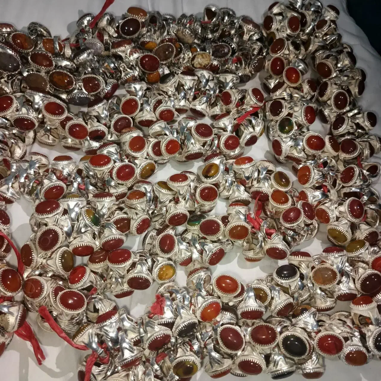 انگشتر عمده بشرط سنگ|بدلیجات|خرمشهر, |دیوار